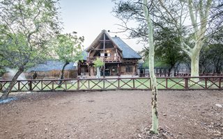 4 Bedroom House in Marloth Park