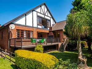 4 Bed House in Hillcrest Central