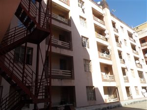 1 Bed Apartment in Hillbrow