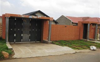 3 Bedroom House in Soweto Central