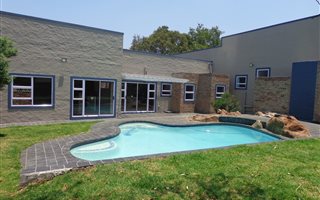 4 Bedroom House in Mulbarton