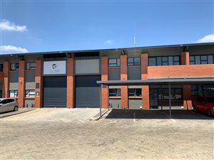 295 m² Industrial space in Highveld Techno Park