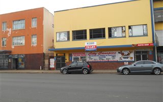 1266 m² Commercial space in Congella