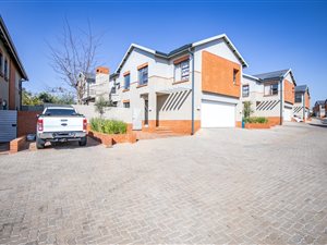 3 Bed Townhouse in The Hills