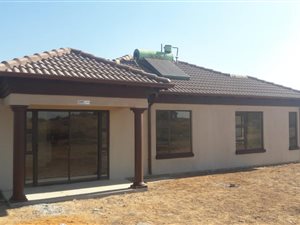 3 Bed House in Soshanguve