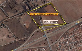 174078 ha Farmland in Valley Settlements AH