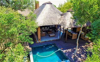 4 Bedroom House in Hoedspruit