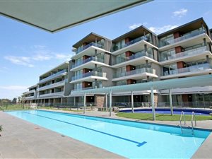 Studio Apartment in Sibaya Precinct