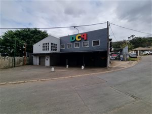 1799 m² Industrial space in Durban North