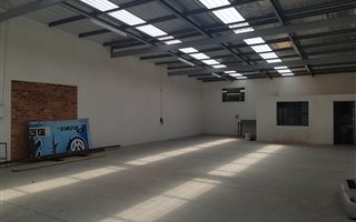 170 m² Industrial space in Primrose