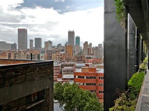 1 Bed Apartment in Maboneng