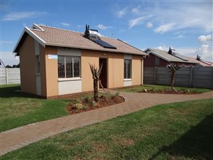 3 Bed House in Savanna City