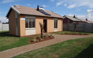 3 Bedroom House in Savanna City