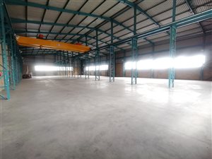 2200 m² Industrial space in Anderbolt