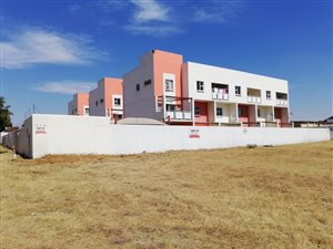 2 Bed Apartment in Mayberry Park