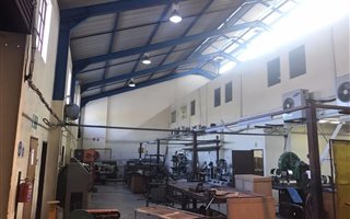 782 m² Industrial space in Gateway Industrial Park