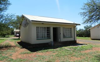 1.2 ha Land available in Syferfontein