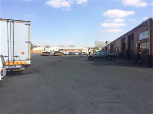 209 m² Industrial space in Steeledale