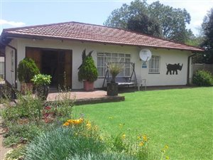 3 Bed House in Vanderbijlpark CW5