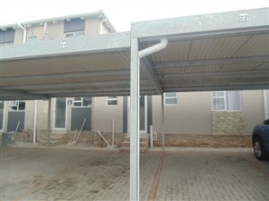 2 Bedroom Townhouse in Overbaakens
