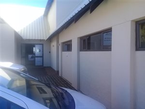 Industrial space in Groenvlei