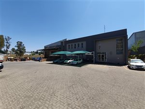 2276 m² Industrial space in Glen Austin