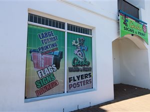 110 m² Commercial space in Strand South