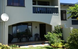 2 Bedroom Duplex in Port Edward