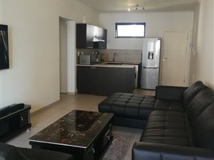 1 Bed Apartment in Dainfern Ridge