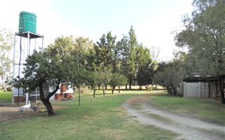 1 ha Farm in Vyfhoek