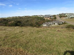 1100 m² Land available in Oubaai and surrounds