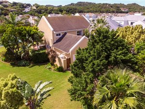 4 Bedroom House in Royal Alfred Marina