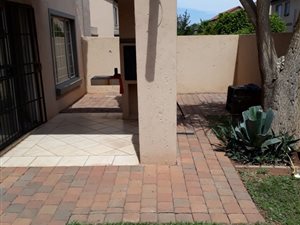 1 Bedroom Townhouse in Annlin