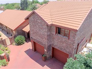 4 Bed House in Baillie Park