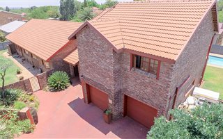 4 Bedroom House in Baillie Park