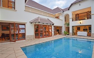 4 Bedroom House in Bryanston