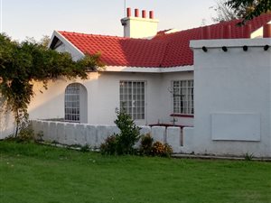 28.7 ha Farm in Secunda