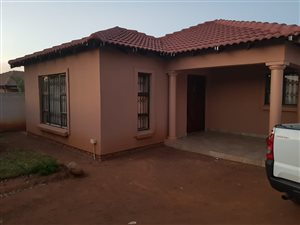3 Bed House in Pretoria Gardens