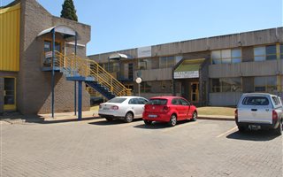 116 m² Office Space in Potchefstroom Central