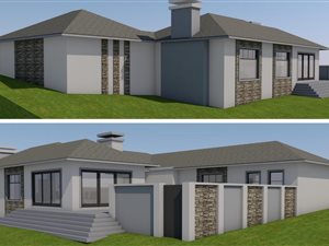 3 Bed House in Island View