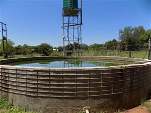 24 ha Farm in Groot Marico