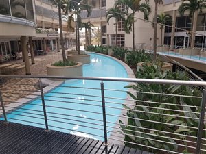 181 m² Retail Space in Point Waterfront