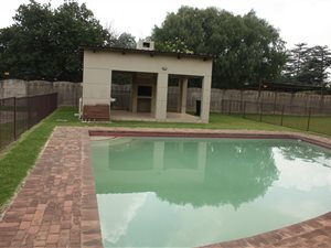 Bachelor apartment in Benoni AH