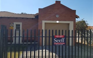 3 Bedroom House in Rustenburg Central