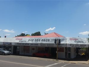 Commercial space in Villieria