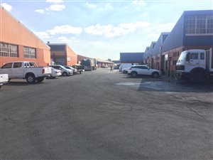 162 m² Industrial space in Steeledale