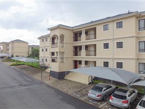 2 Bed Apartment in Halfway Gardens