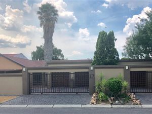 4 Bedroom House in Secunda
