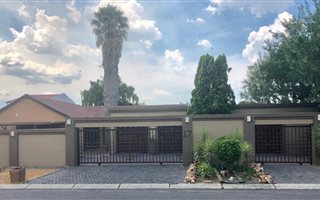 4 Bedroom House in Secunda