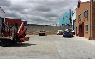 411 m² Commercial space in Montague Gardens
